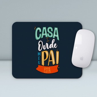 Mousepad Neoprene Personalizado Com Sua Foto Logotipo/arte 20x20