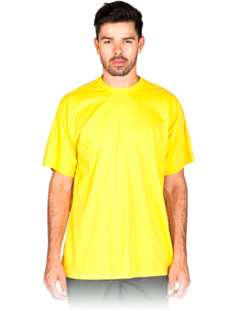 Camiseta ou baby look Amarelo 100% algodão