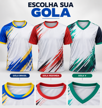 Camiseta Dry Fit Personalizada