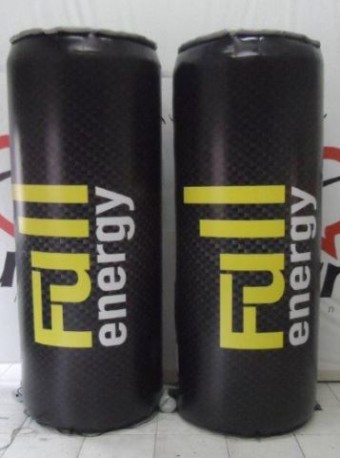 Totem Ball Inflável Personalizado