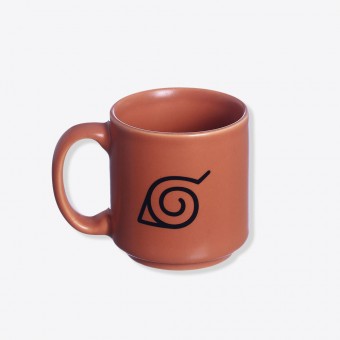 Caneca Mini Tina Naruto Uzumaki Oficial com Nota Fiscal