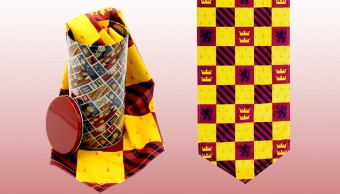 Flâmula Decorativa Harry Potter 