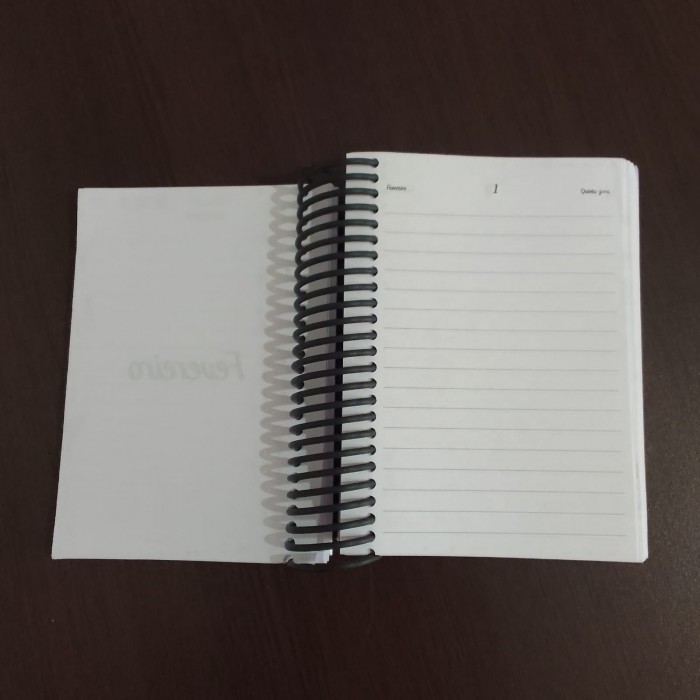 Agenda Personalizada 2025 