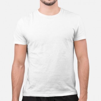 Camiseta unissex adulto personalizada como desejar