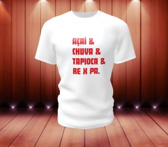 Camiseta Personalizada Frases