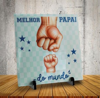 Azulejo - Coleção Pais