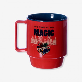 Caneca Tina Hogwarts Express Harry Potter 400ml