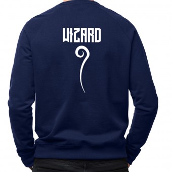 Moletom Personalizado -  RPG - WIZARD