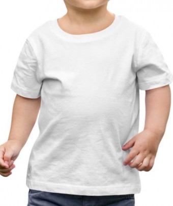 Camiseta unissex infantil personalizada como desejar