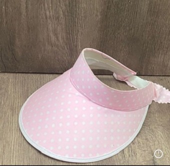 Viseira Pala Grande de Amarrar - Proteção, Estilo e Conforto para Todos os Momentos