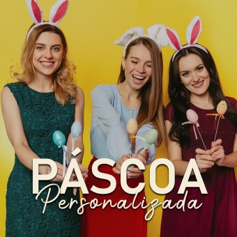 Assessoria para Festa de Páscoa: Viva uma Páscoa mágica, sem estresse!