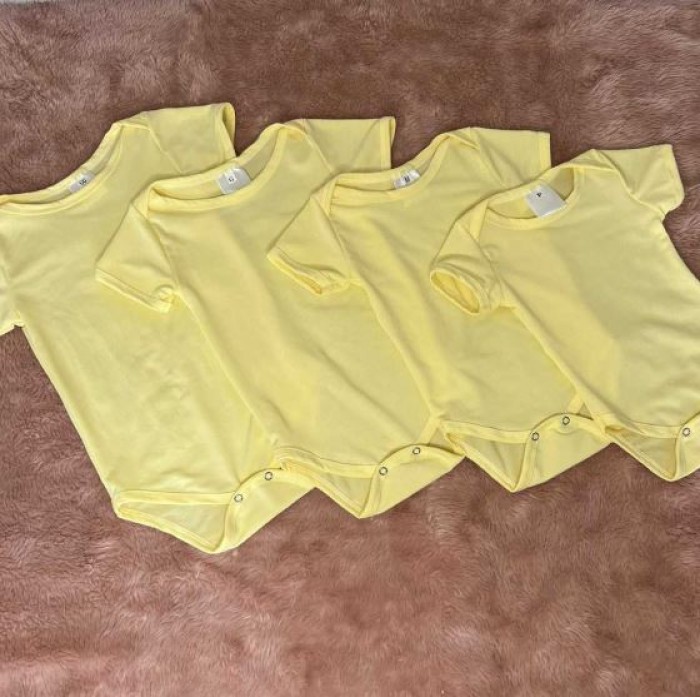 Body bebê unissex infantil personalizado como desejar