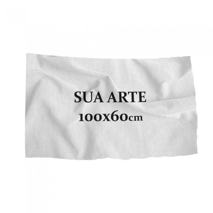 Bandeira Personalizada 100x60 - Be Creative 