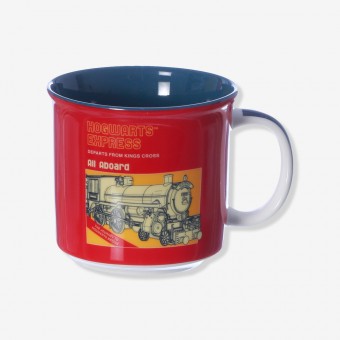 Caneca Tom Plataforma 9 ¾ - Harry Potter