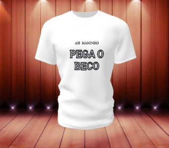 Camiseta Personalizada Frases Modelo 3