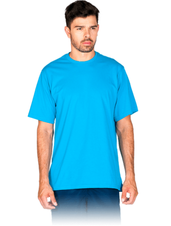 Camiseta ou baby look Azul Turquesa 100% algodão