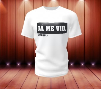 Camiseta Frases Engraçadas Feminina e Masculina Modelo 4
