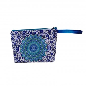 Necessaire Estojo Viagem Mandala