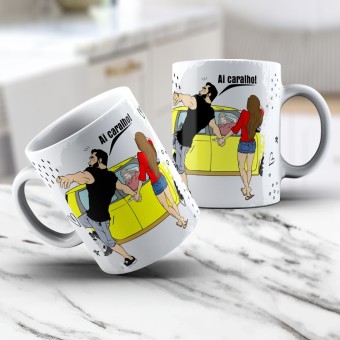 Caneca - Coleção Casal Humor Adulto
