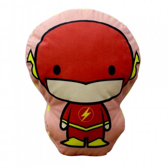 Almofada Formato Flash - Dc Comics