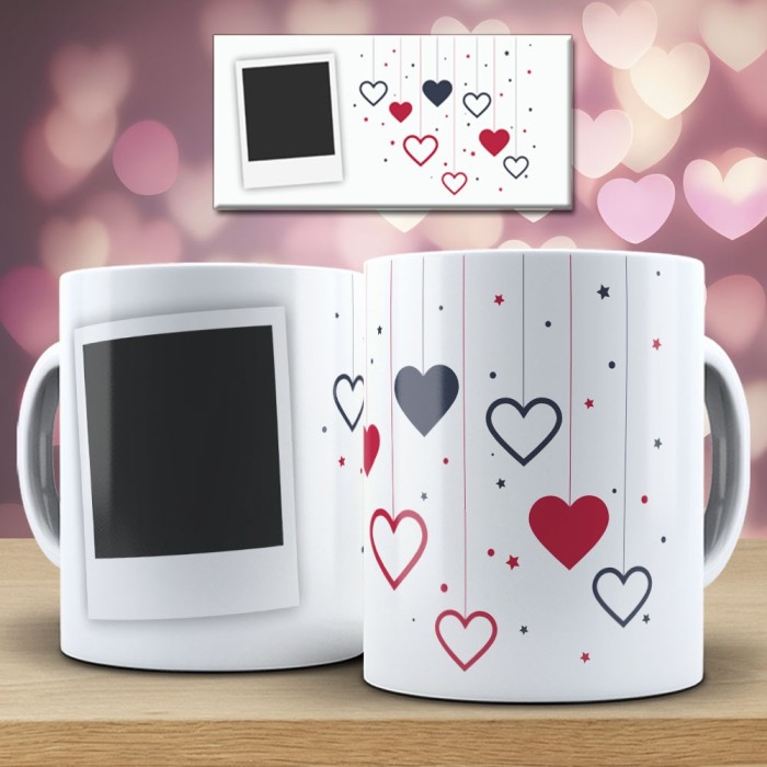 Caneca - Coleção Amor + Foto 