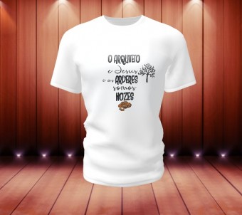 Camiseta Frases Engraçadas Feminina e Masculina