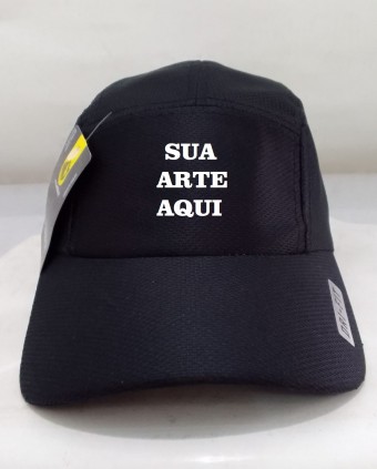 Bone Sport Dry Fit Dri Aba Curva Malhacao Corrida
