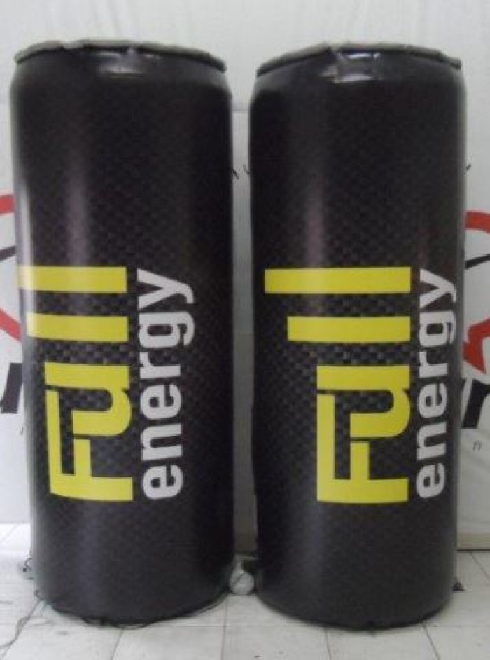 Totem Ball Inflável Personalizado