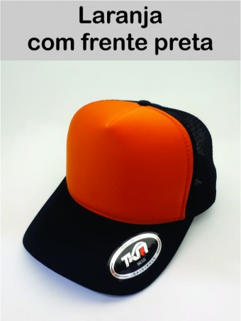 Bone Redinha Diversas Cores - Liso sem Personalização