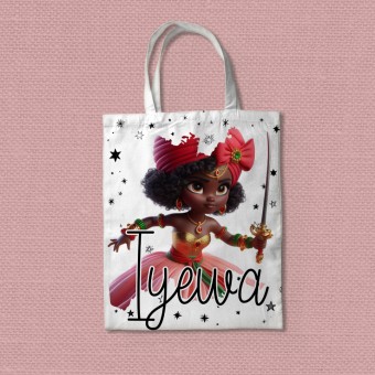 Ecobag Personalizada Iyewa - Coleção Orixas