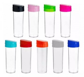 Garrafa Squeeze Acqua Bio Personalizada