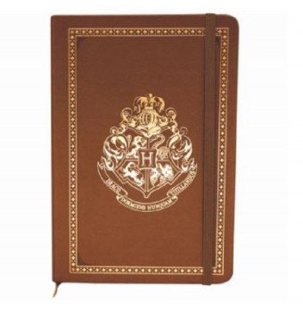 Caderno de Anotações Hogwarts - Harry Potter Original c Nota