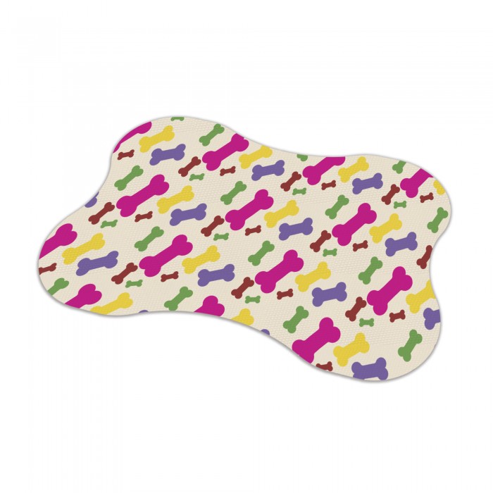 Tapete Pet Personalizado Ossinhos