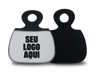 Lixinho para Carro - Flores 