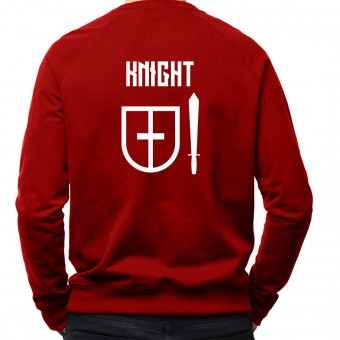 Moletom Personalizado -  RPG - KNIGHT