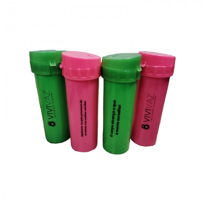 Garrafa Squeeze Acqua Bio Personalizada Personal