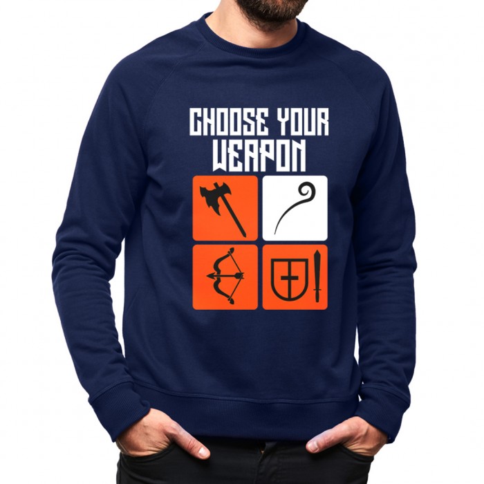 Moletom Personalizado -  RPG - WIZARD