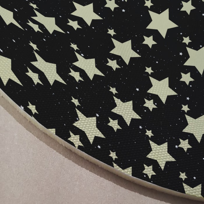 Tapete Pet Personalizado Estrelas