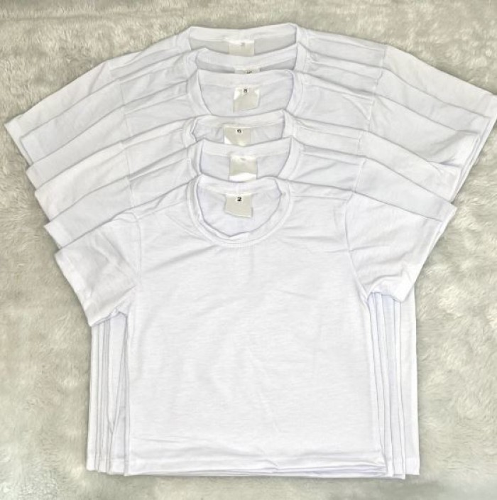 Camiseta unissex infantil personalizada como desejar