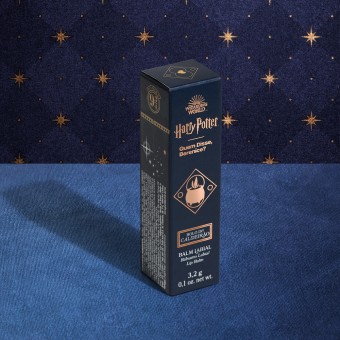 Balm Labial Marrom ?Sapo de Chocolate? Edição Limitada Quem Disse, Berenice? × Harry Potter 3,2 g