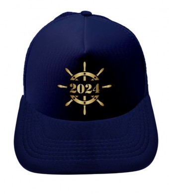 Boné Trucker Personalizado Estilo, Identidade Exclusiva Modelo 3