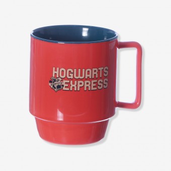 Caneca Tina Hogwarts Express Harry Potter 400ml