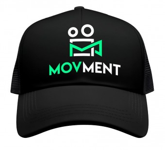 Boné Trucker Personalizado Estilo, Identidade Exclusiva Modelo 4
