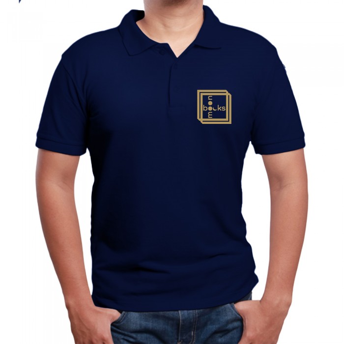Polo Masculina Uniforme Personalizado 