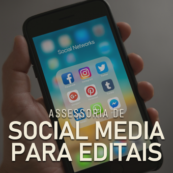 Curadoria Social Media para Editais Culturais