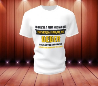 Camisa Cachaceiros Cachaca Bebida Engraçada Modelo 2