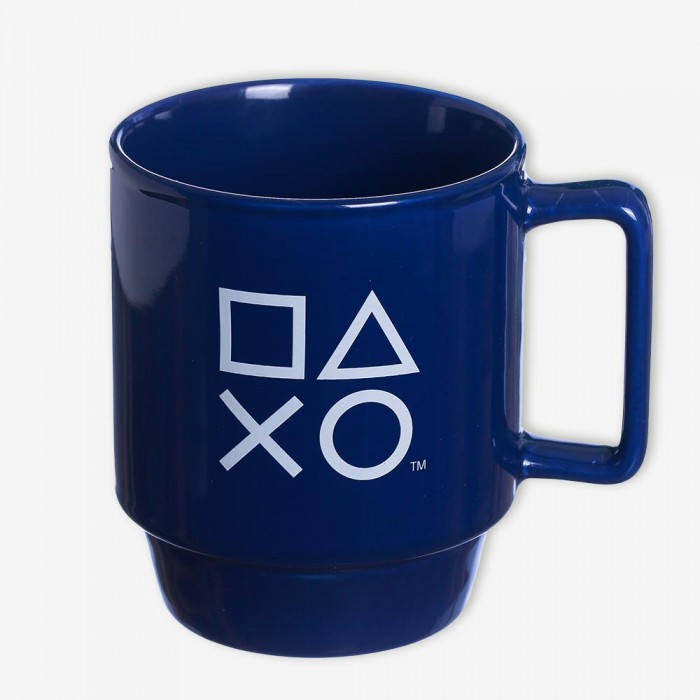 Caneca Tina Playstation Video Game Sony Personalizada Psn