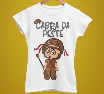 Camiseta Nordeste Feminina e Masculina Modelo 4