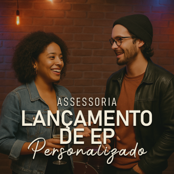Assessoria de Lançamento de EP