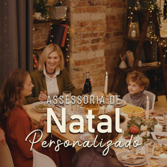 Curadoria de Natal Exclusiva: Viva um Natal Mágico com Estilo e Organização